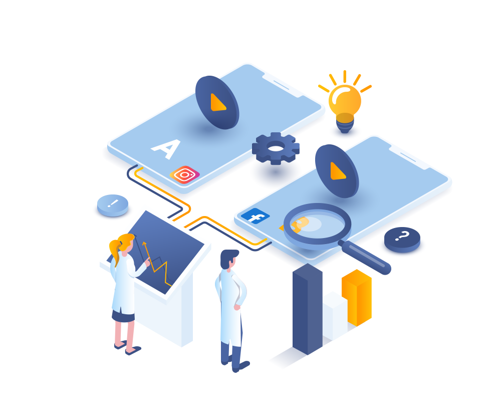 Media Planning, Ad testing, AD concept Testing